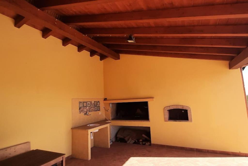 Villa Marci Con Piscina Privata A Nulvi Exterior foto