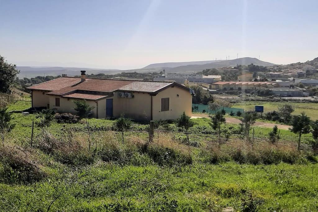 Villa Marci Con Piscina Privata A Nulvi Exterior foto