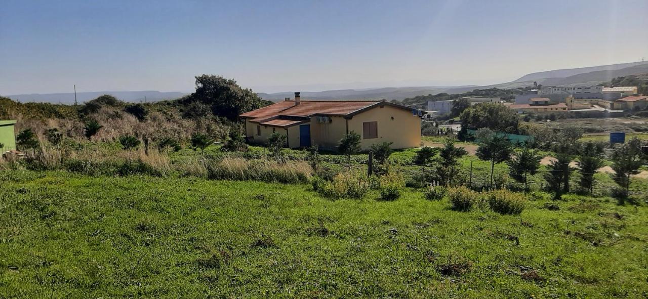 Villa Marci Con Piscina Privata A Nulvi Exterior foto