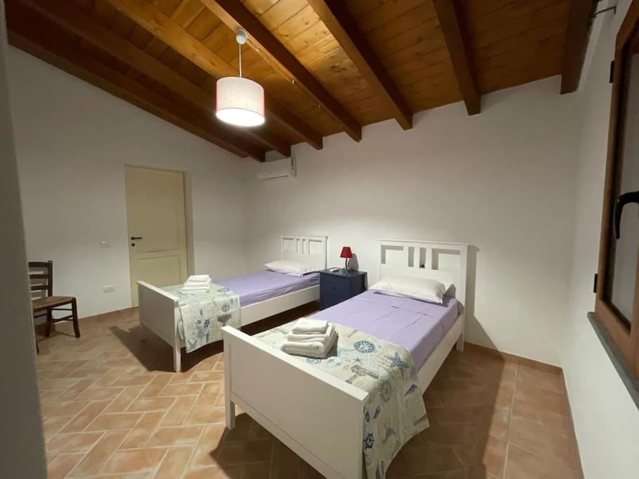 Villa Marci Con Piscina Privata A Nulvi Exterior foto