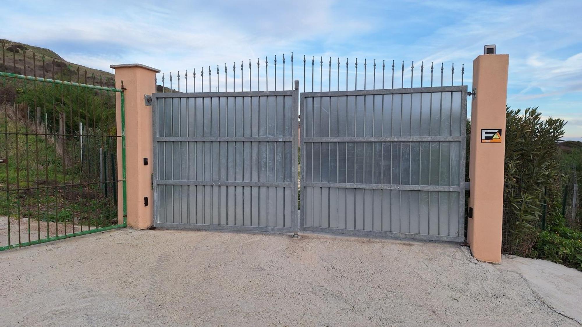 Villa Marci Con Piscina Privata A Nulvi Exterior foto