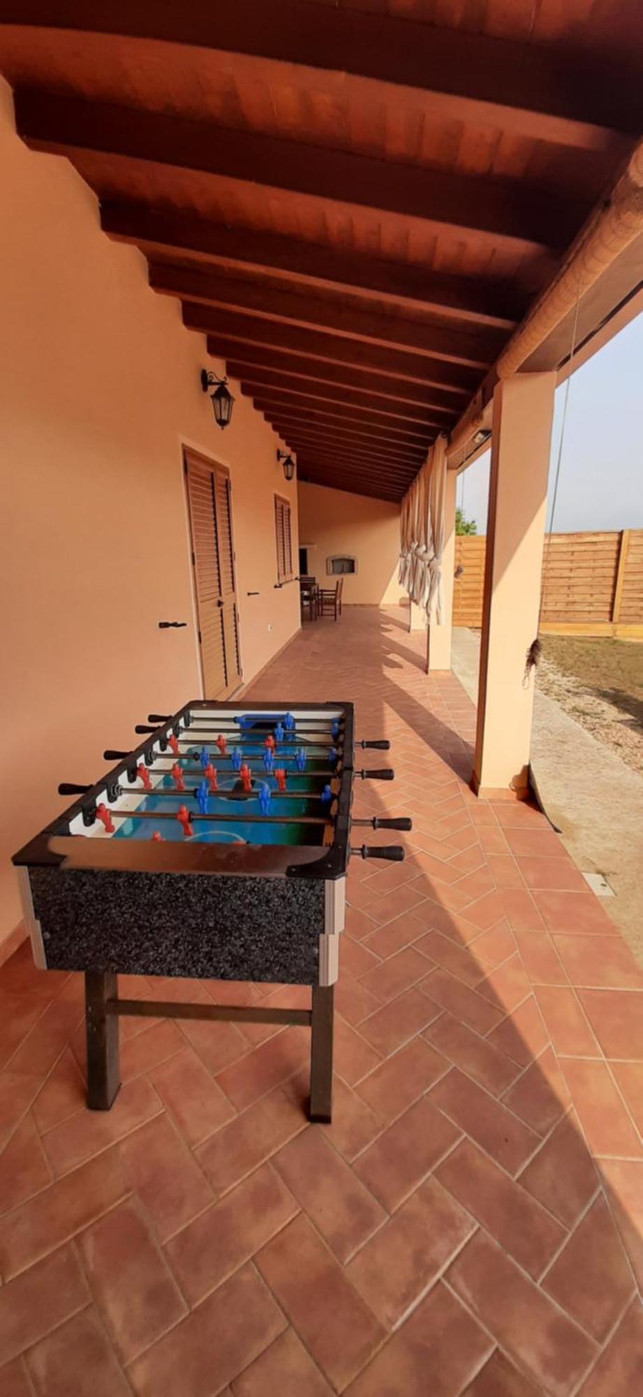 Villa Marci Con Piscina Privata A Nulvi Exterior foto